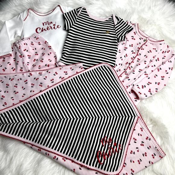 Kate Spade NY Ma Cherie Baby Starter Set - Picture 1 of 12